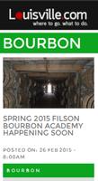 Bourbon Whiskey News poster