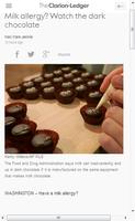 Chocolate News screenshot 3