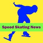 Speed Skating News Zeichen