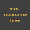War Criminals News
