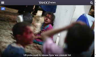 War Criminals News Screenshot 2