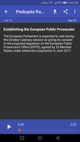 European Union تصوير الشاشة 3