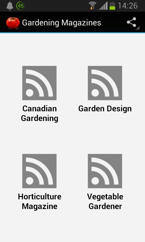 Gardening Magazines For Android Apk Download