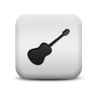Guitar Tunings Lite icône