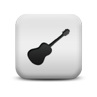 Guitar Tunings Lite आइकन