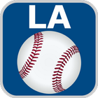 Los Angeles Baseball icon