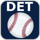 Detroit Baseball icône