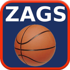 Gonzaga Basketball icône