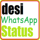 Desi WhatsApp Status aplikacja