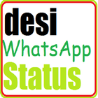 Desi WhatsApp Status Zeichen