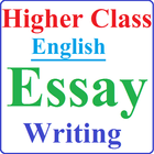 English Essay Writing- Offline icône