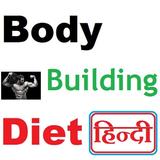 Bodybuilding Diet in Hindi आइकन