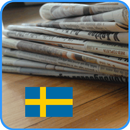 Samling - Sverige Tidningar aplikacja