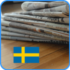 Samling - Sverige Tidningar Zeichen