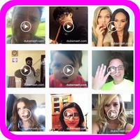 #101 DUBSMASH PICTURES GALLERY Affiche