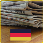 Deutsche Zeitungen Newspapers icône