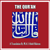 Abdel Haleem English Quran icon