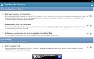 Homesteading Solar, Wind Power ภาพหน้าจอ 1