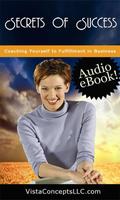 Secrets of Success Audio Book Affiche