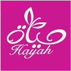 شبكة حياة النسائية أيقونة