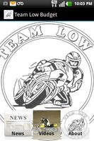 Team Low Budget (Motorcycles) 海報