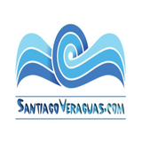 SantiagoVeraguas.com-icoon