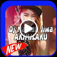 Dj Akimilaku : Prei Kanan Video Full Bass โปสเตอร์