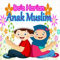 Doa Harian Anak Muslim Affiche