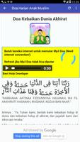 Doa Harian Anak Muslim capture d'écran 3