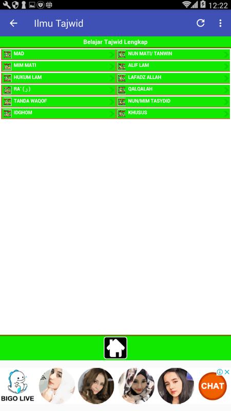 Ilmu Tajwid para Android - APK Baixar
