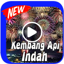 Video Kembang Api Indah Tahun Baru APK