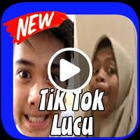 Kumpulan Video Tik Tok Lucu ภาพหน้าจอ 1