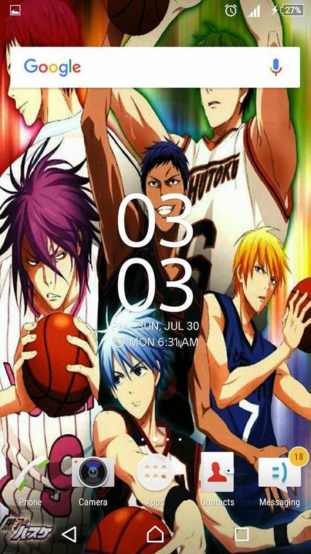 Cool Kuroko Wallpapers Hd For Android Apk Download