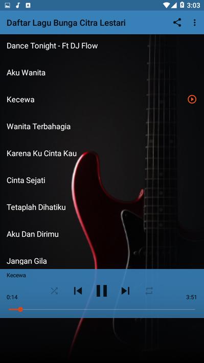 Kumpulan Lagu BCL mp3 - Dance Tonight FT DJ Flow for Android - APK Download