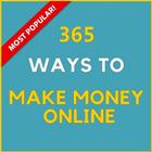 365 Ways to Make Money Online icon