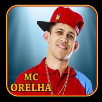 Musica de Brazilian|Musica Mc Orelha الملصق