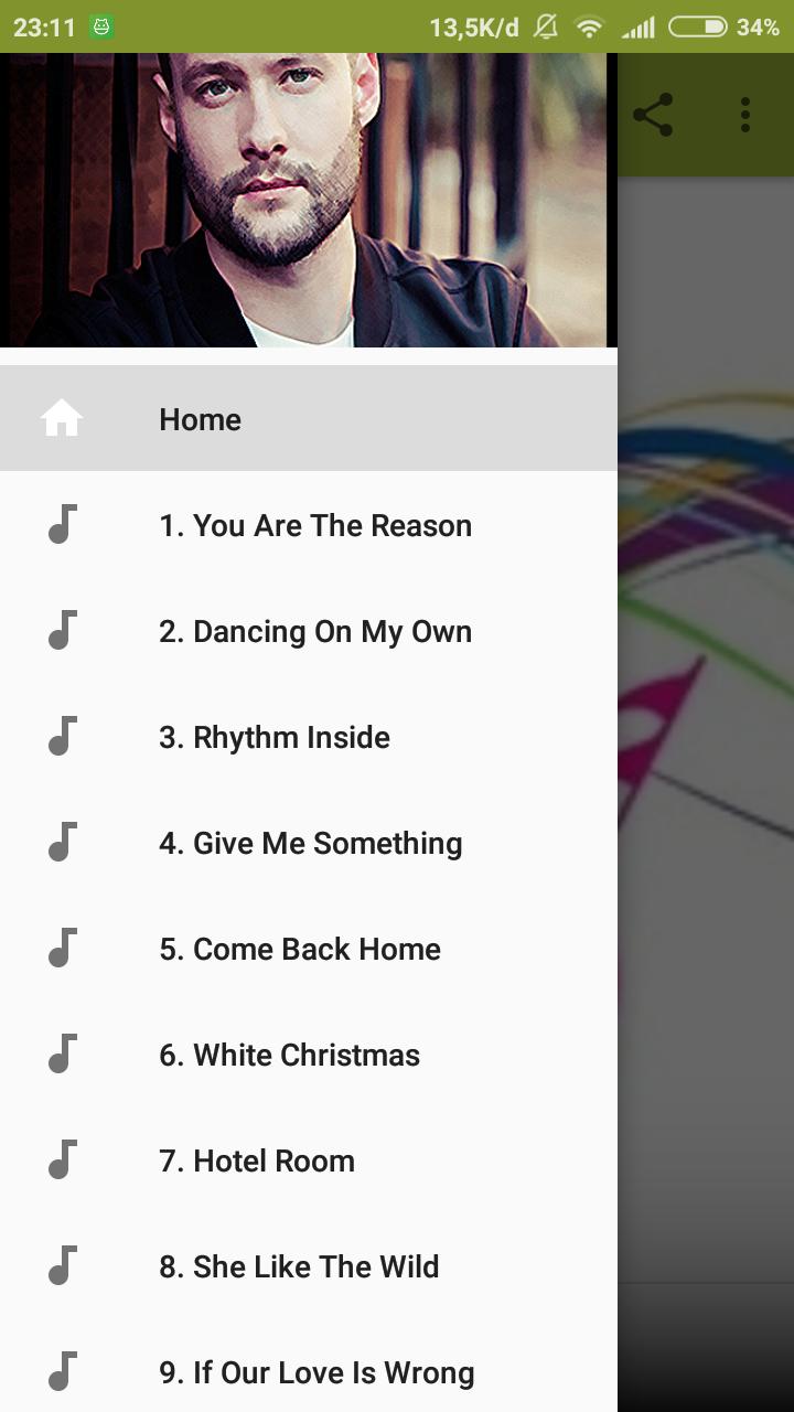 Calum Scott You Are The Reason Mp3 Songs For Android Apk Download