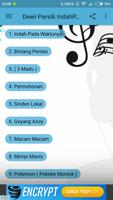 Dewi Persik - Indah Pada Waktunya MP3 Lagu capture d'écran 1