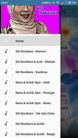 Siti Nordiana - Memori Berkasih MP3 Terbaru Affiche