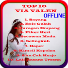 Top 10 Via Vallen biểu tượng