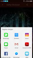Lagu Sholawat Penyejuk Hati capture d'écran 1