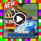 Mainan Anak ROBOCAR POLI Video 图标