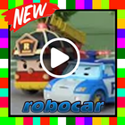 Mainan Anak ROBOCAR POLI Video biểu tượng