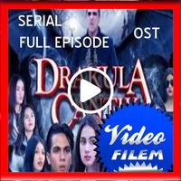 OST. FILEM DRAKULA CANTIK ポスター