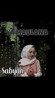 Sabyan Gambus Ya Maulana capture d'écran 3