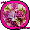 Pink Flowers Wallpaper Offline APK