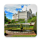 Enchanted Castle Wallpapers أيقونة