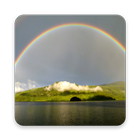 Rainbow Wallpapers أيقونة