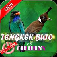 Tengkek Buto VS CiLiLin الملصق
