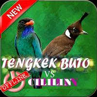 1 Schermata Tengkek Buto VS CiLiLin